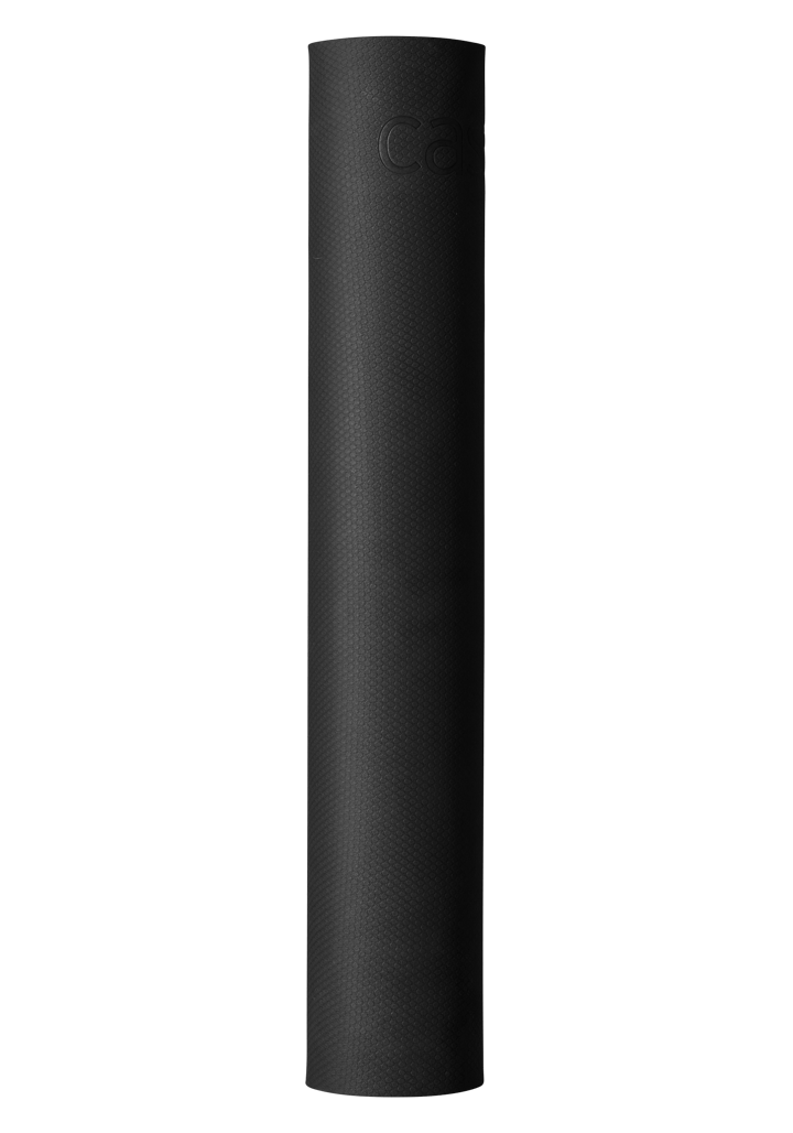 Casall Yoga Mat Essential Balance 4 mm Black Casall