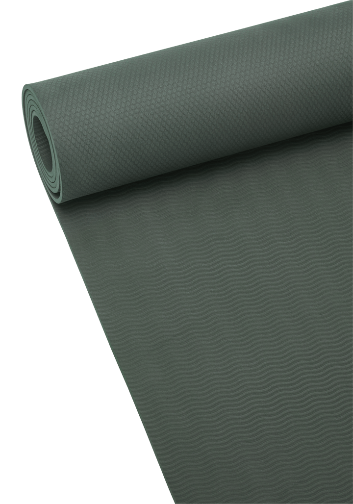 Casall Yoga Mat Essential Balance 4 mm Dusty Green Casall