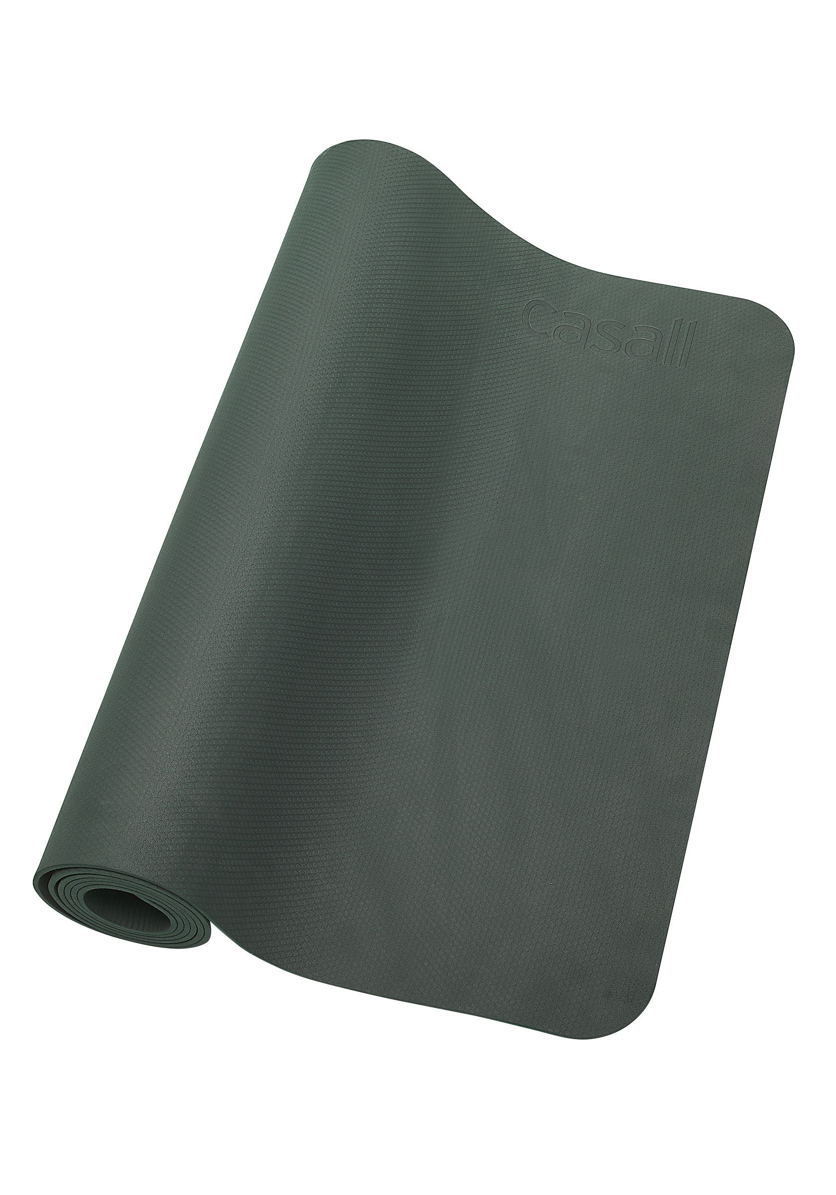 Casall Yoga Mat Essential Balance 4 mm Dusty Green