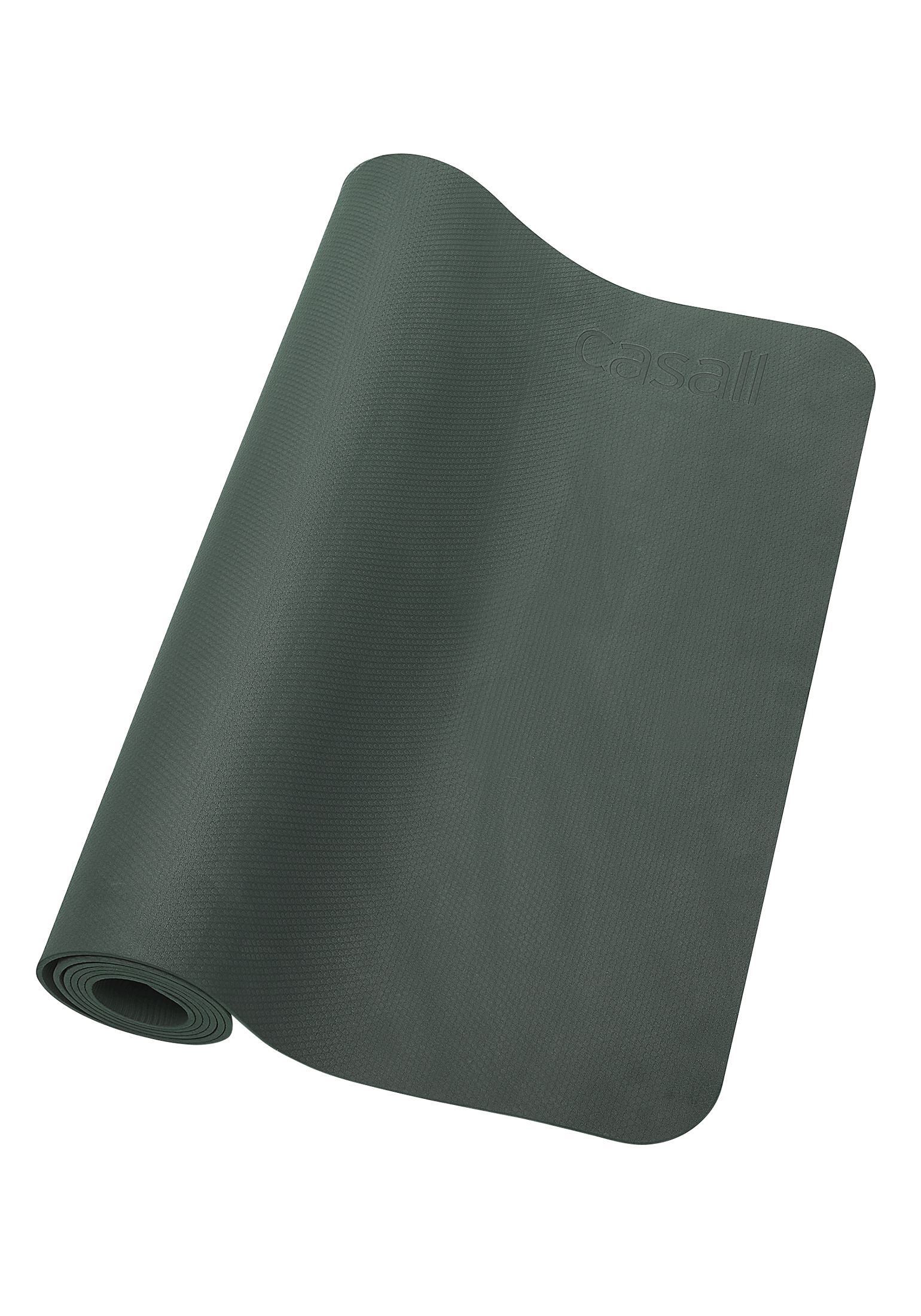 Casall Yoga Mat Essential Balance 4 mm Dusty Green