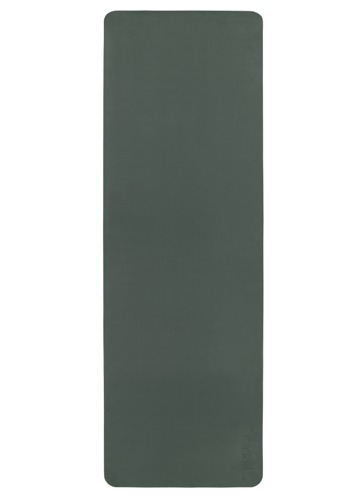 Casall Yoga Mat Essential Balance 4 mm Dusty Green Casall