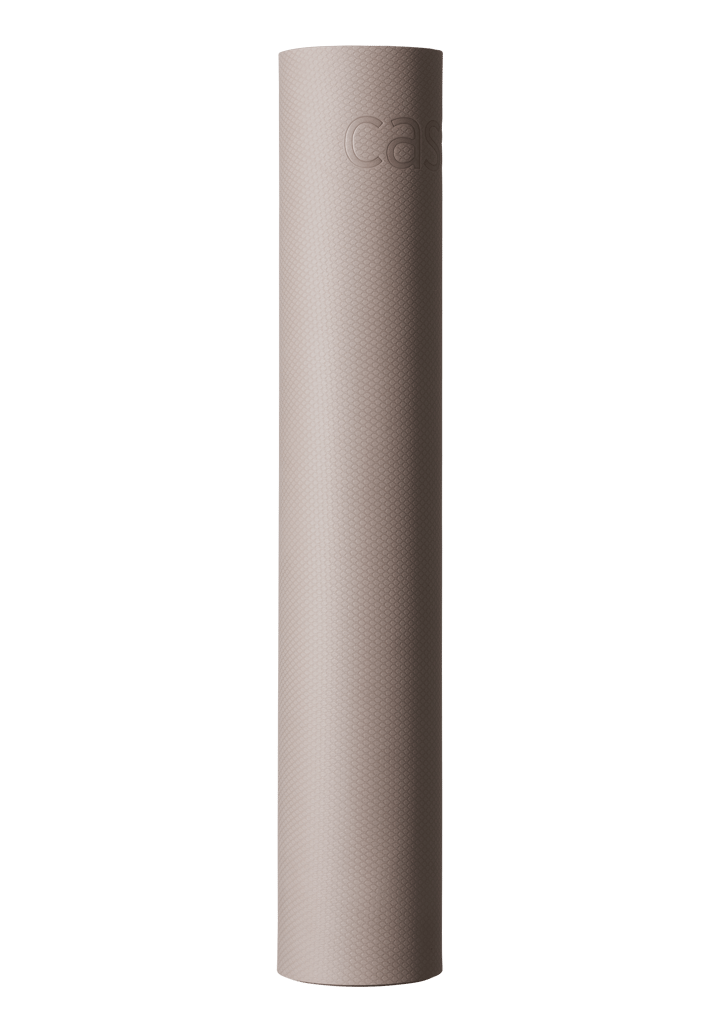 Casall Yoga Mat Essential Balance 4 mm Light Cashmere Casall