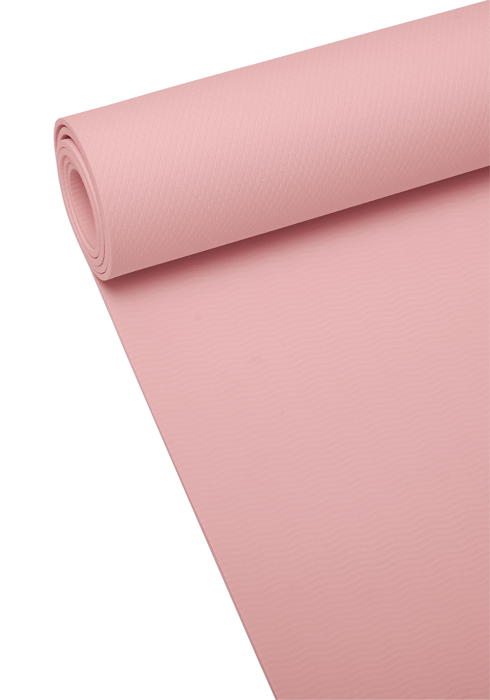 Casall Yoga Mat Essential Balance 4 mm Light Pink