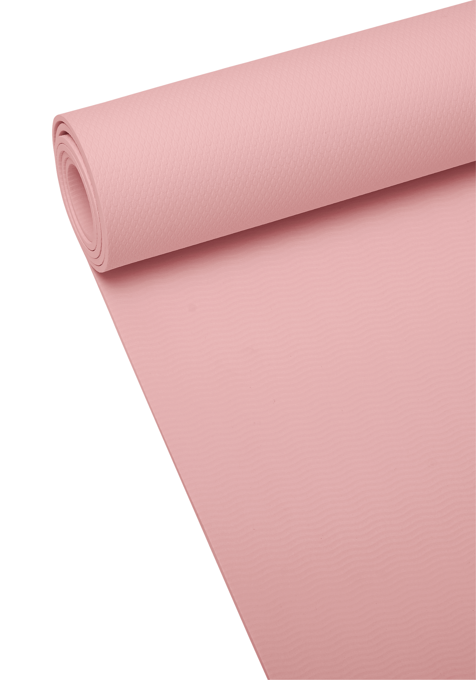 Casall Yoga Mat Essential Balance 4 mm Light Pink