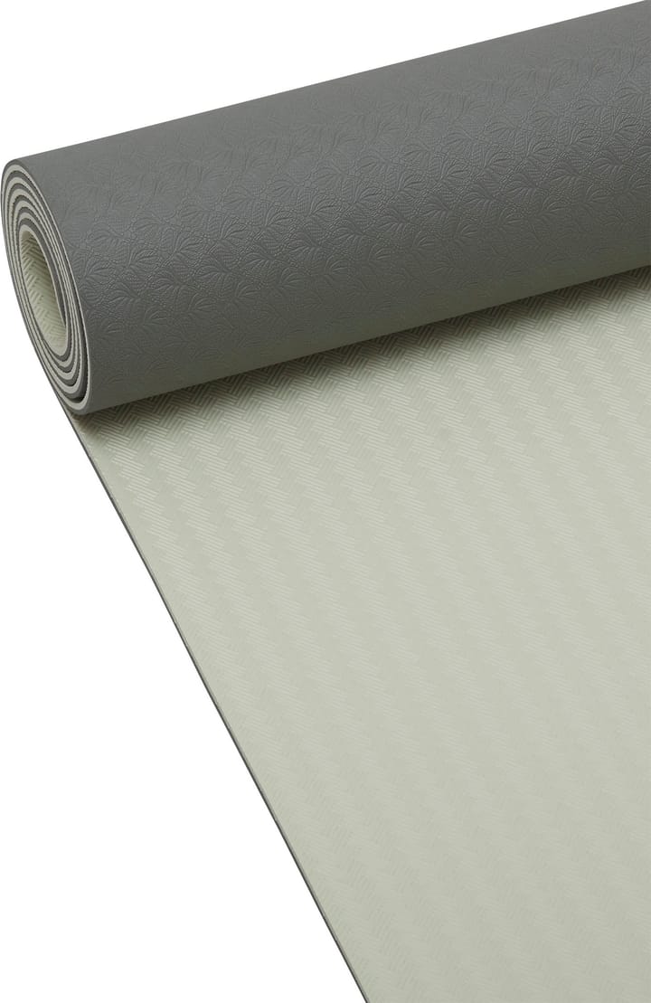 Casall Yoga Mat Position 4 mm Calming Green Casall