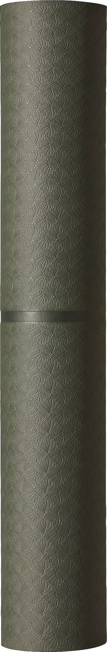 Casall Yoga Mat Position 4 mm Forest Green/Black Casall