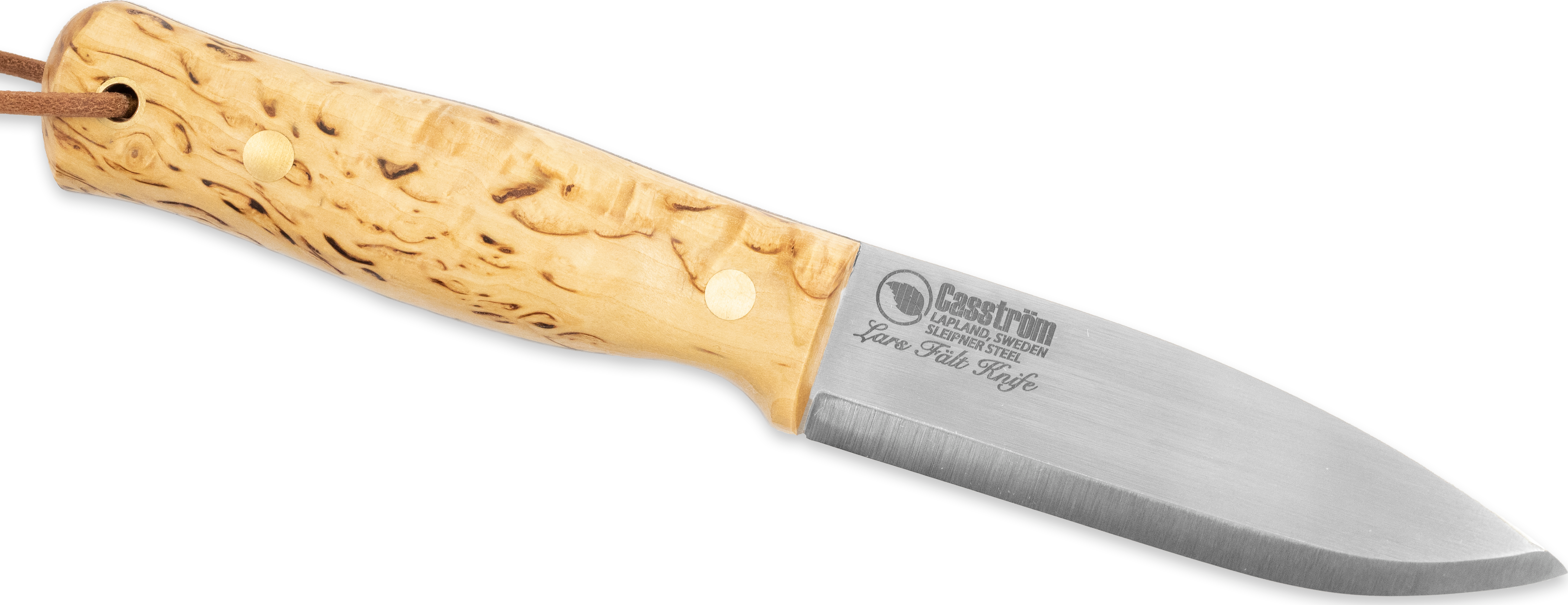 Casström Lars Fält Knife Masur Birch