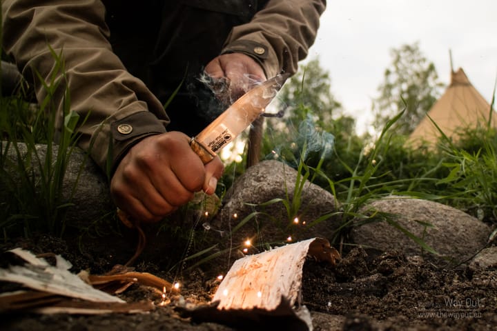 Casström Lars Fält Knife Masur Birch Casström