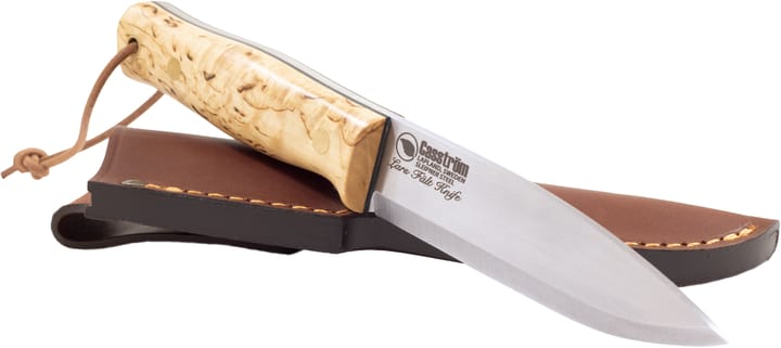 Casström Lars Fält Knife Masur Birch Casström