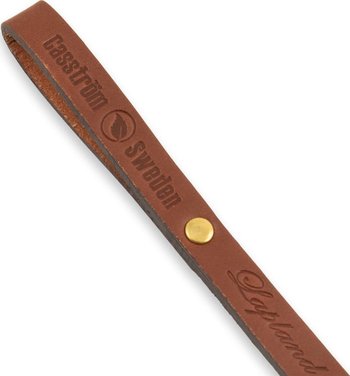 Casström Leather Lanyard Brown Casström