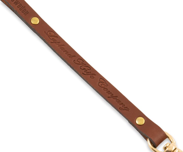 Casström Leather Lanyard Brown Casström