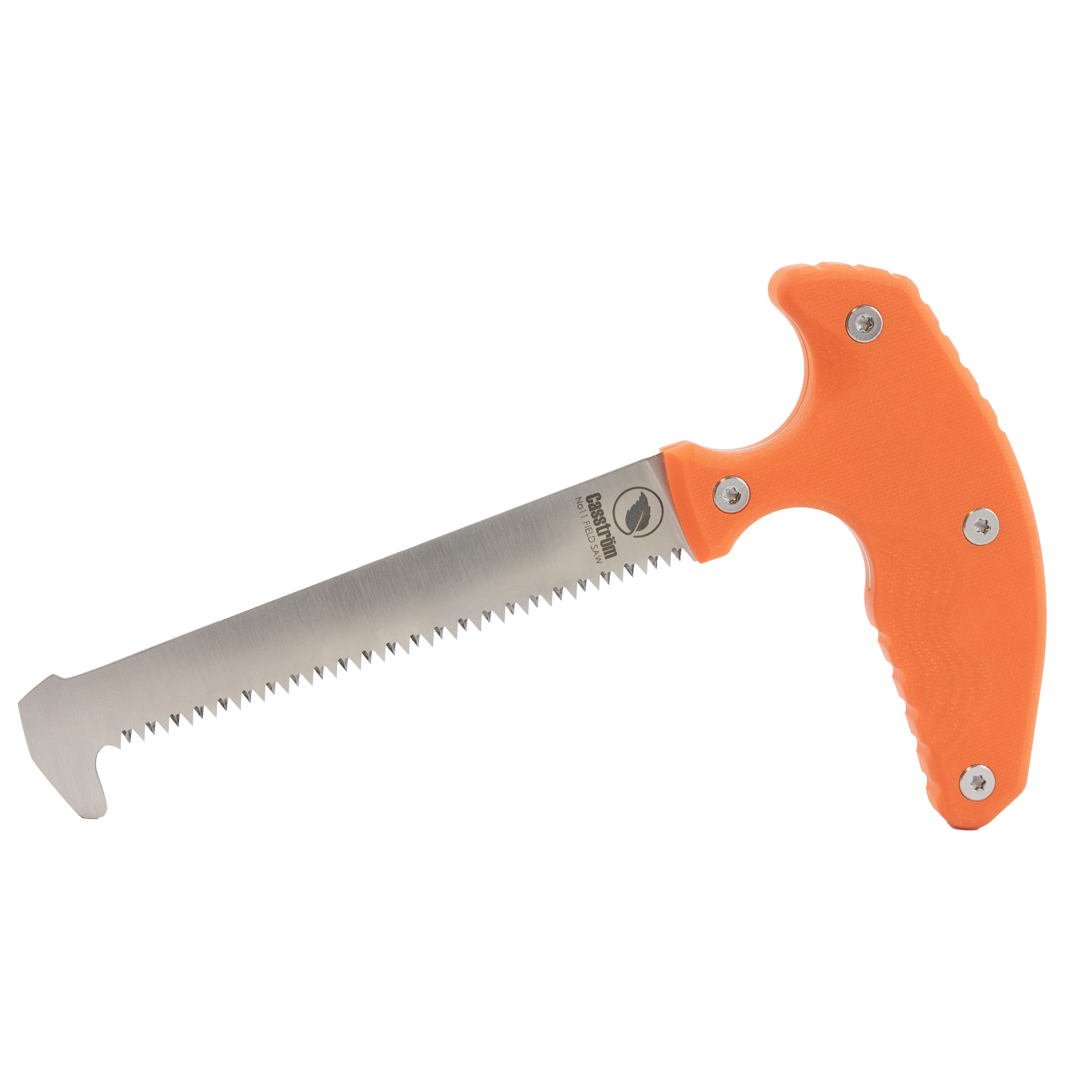 Casström No 11 Field Saw Orange