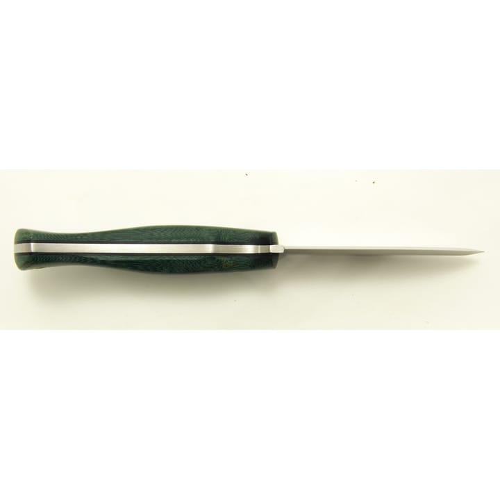 Casström No.10 Swedish Forest Knife 14C28N Green Casström