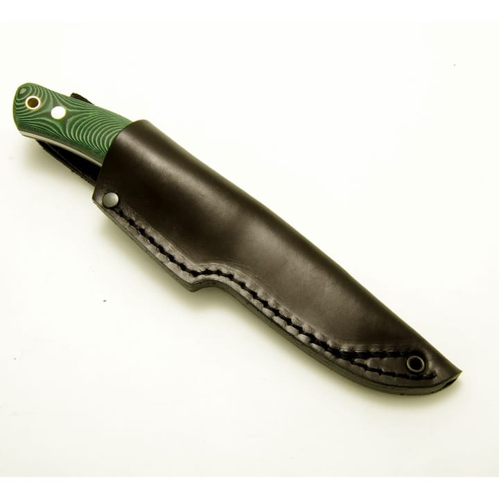 Casström No.10 Swedish Forest Knife 14C28N Green Casström