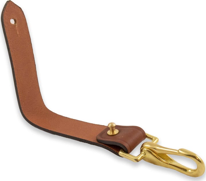 Casström Quick Release Belt Loop With Hook Cognac Brown Casström