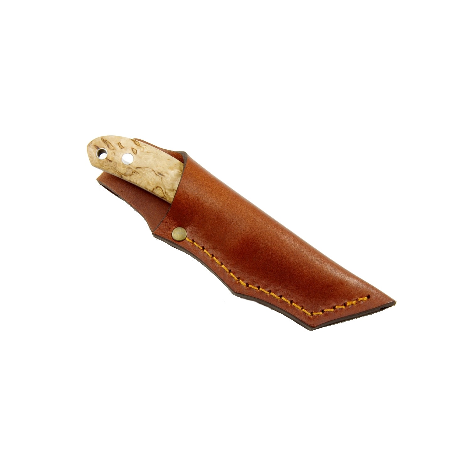 Casström Safari Sheath  Cognac Brown