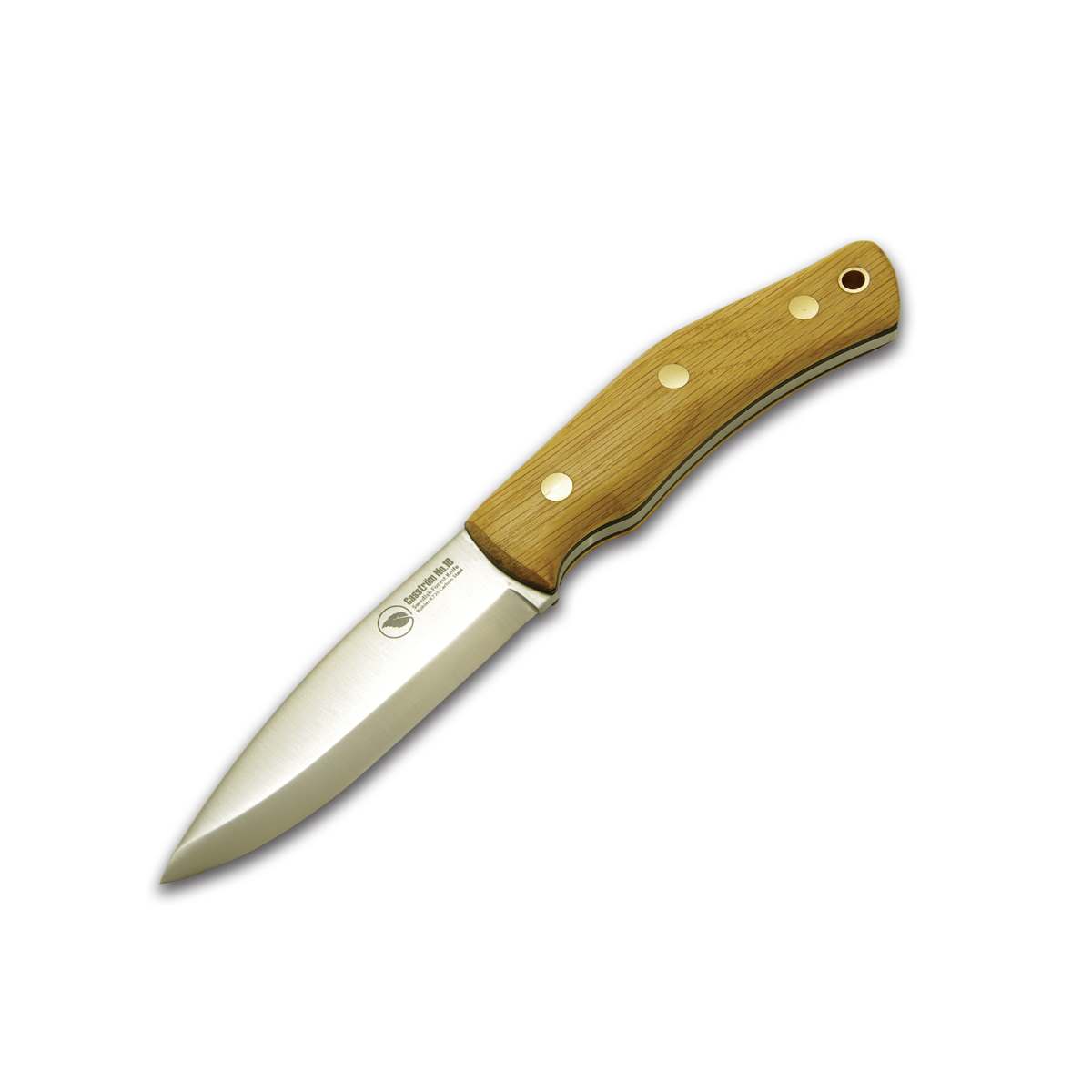 Casström Swedish Forest Knife No.10 Brown