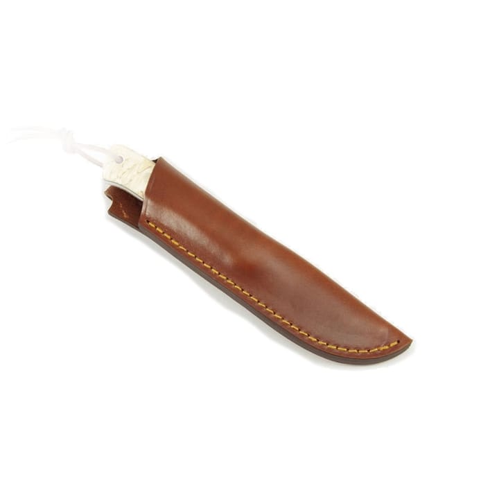 Casström Woodsman Sheath  Cognac Casström