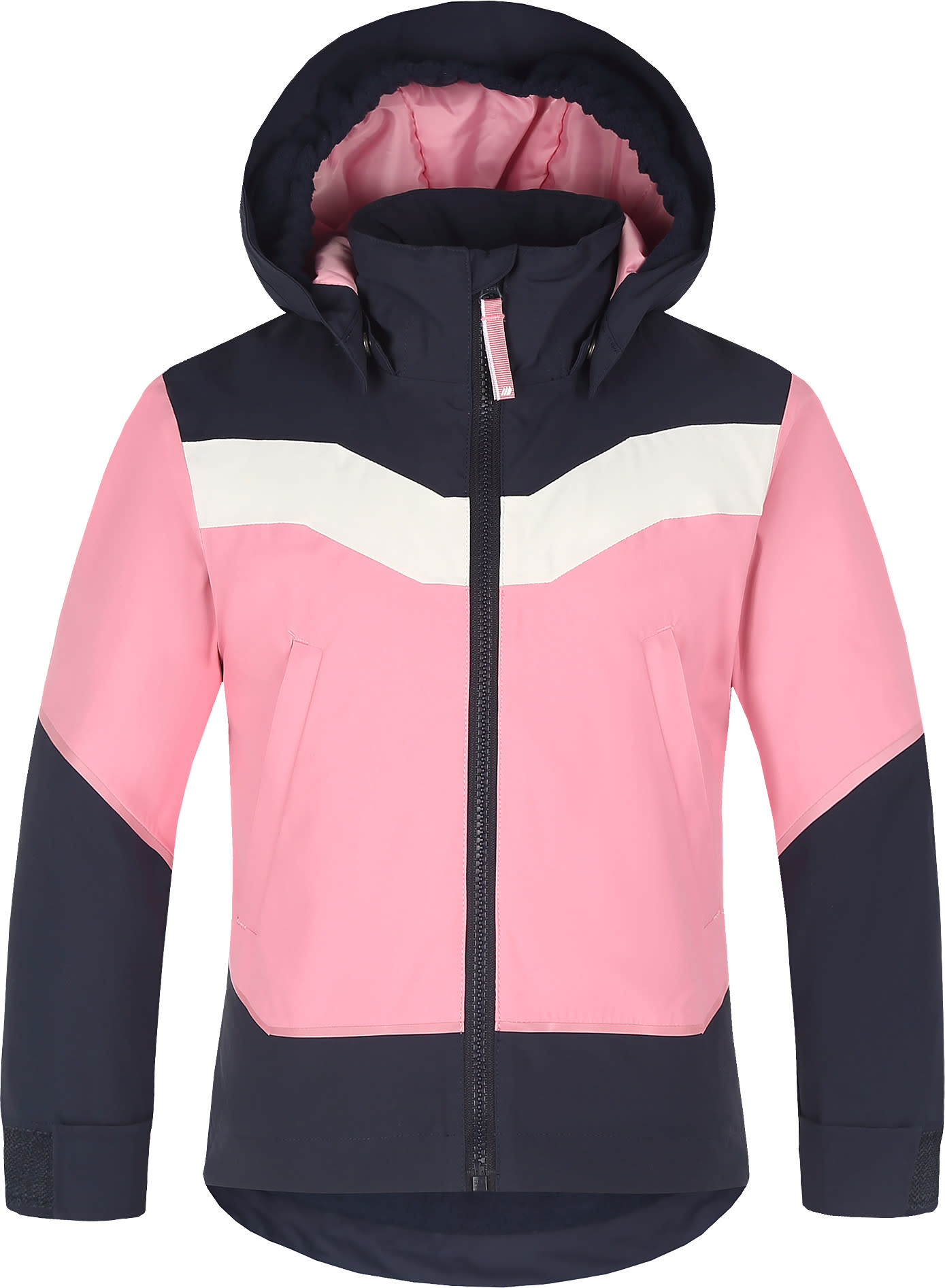 Skogstad Kids’ Litlegjølet 2-Layesr Jacket Wild Rose