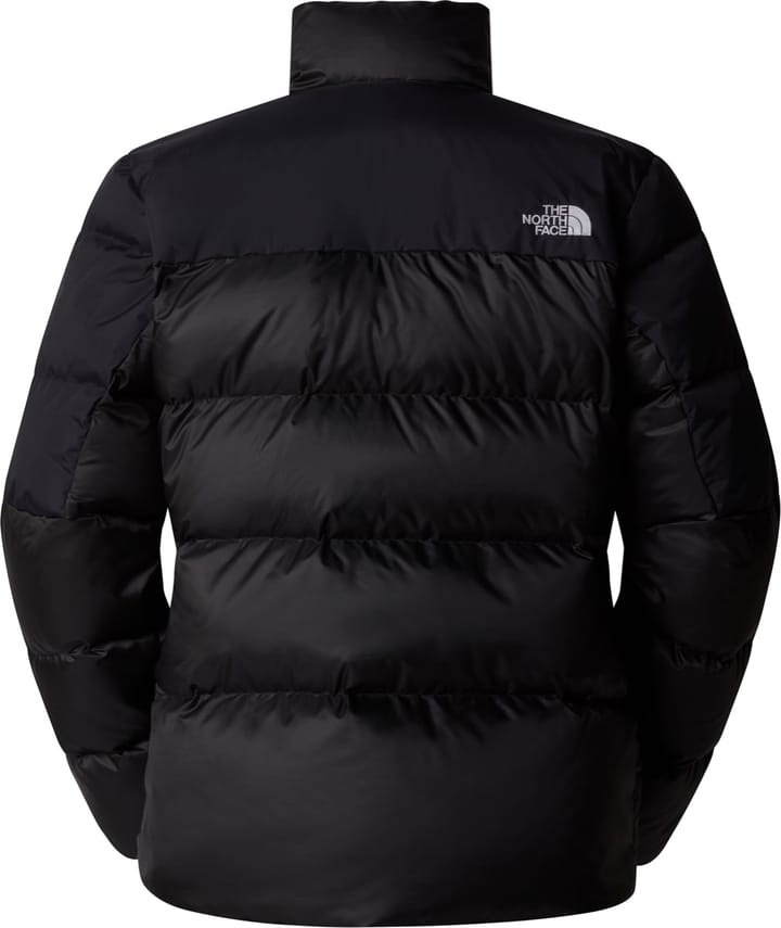 The North Face Men's Diablo Down 2.0 Jacket TNF Black Heather/TNF Black The North Face