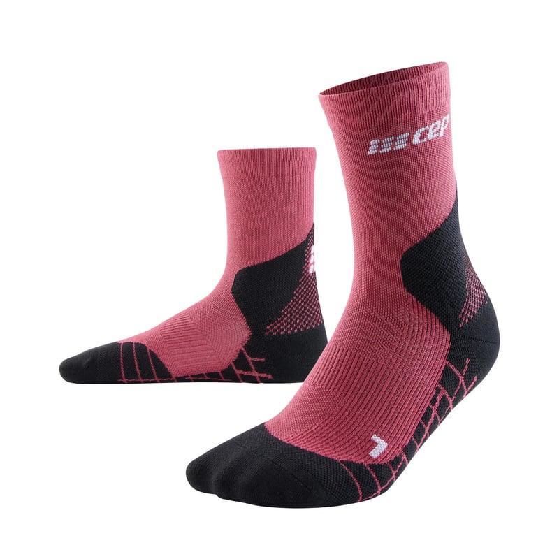 CEP Cold Weather Compression Socks Mid Cut