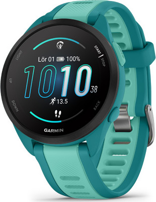 Garmin Forerunner 165 Music Turquoise/Aqua