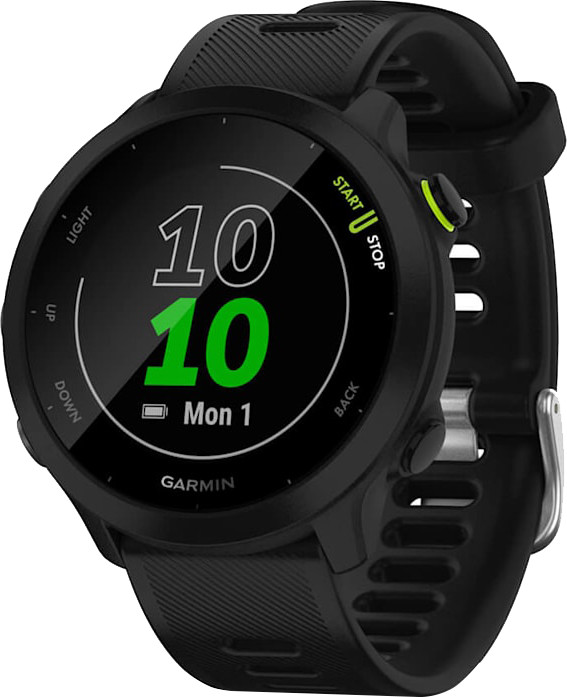 Garmin Forerunner 55 GPS Black