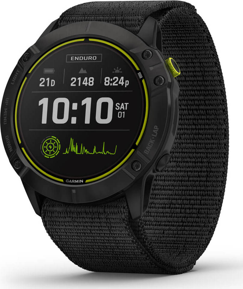 Garmin Enduro Black/Black