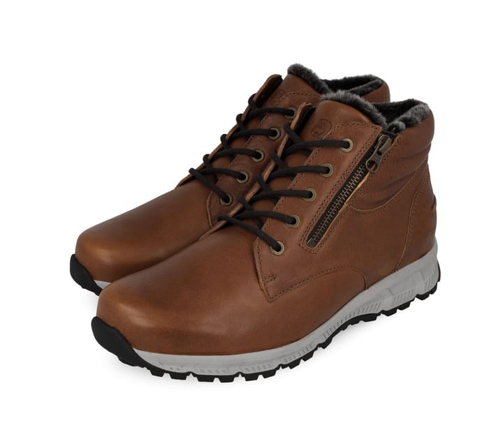 Klaveness Fry Boot Cognac_brun Klaveness Footwear