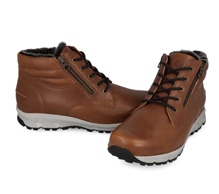 Klaveness Fry Boot Cognac_brun Klaveness Footwear