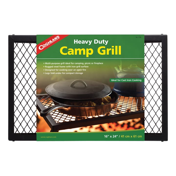 Coghlan's Heavy Duty Camp Grill NoColour Coghlan's