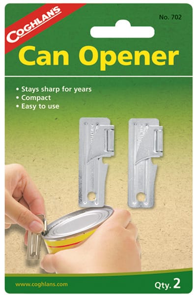 Coghlan's G.I. Can Opener  NoColour Coghlan's