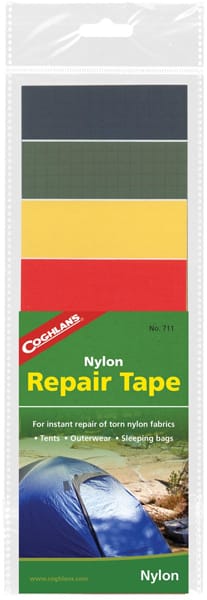 Coghlan's Nylon Repair Tape  Nocolour Coghlan's