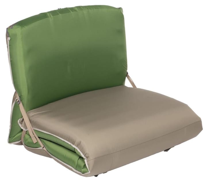 Exped Chair Kit Wide Fit Green/Grey Exped