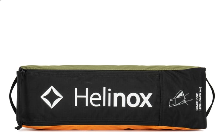 Helinox Chair One Highback (Re) Flame Multiblock Helinox