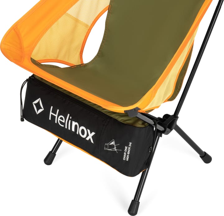 Helinox Chair One Highback (Re) Flame Multiblock Helinox