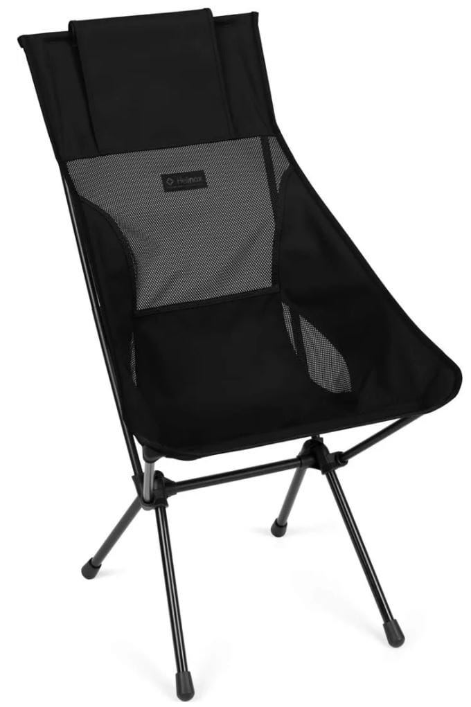 Helinox Sunset Chair Blackout Edition Helinox