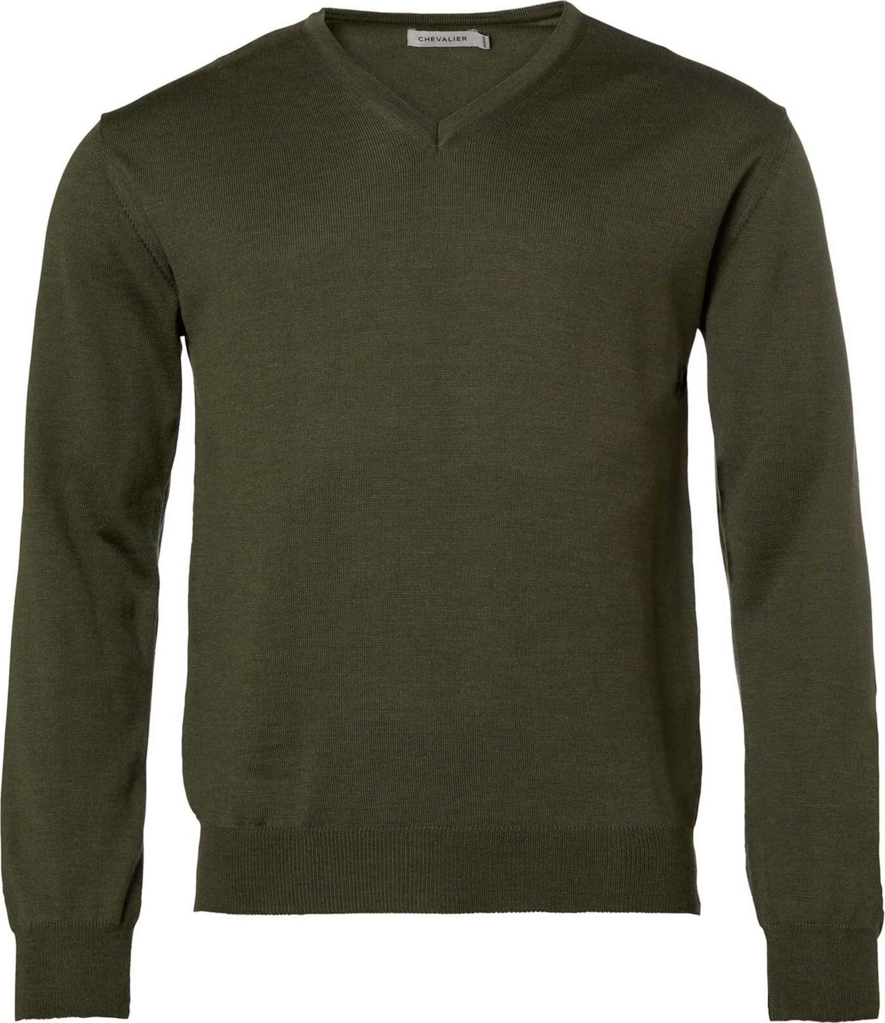 Chevalier Men’s Aston Pullover Dark Green