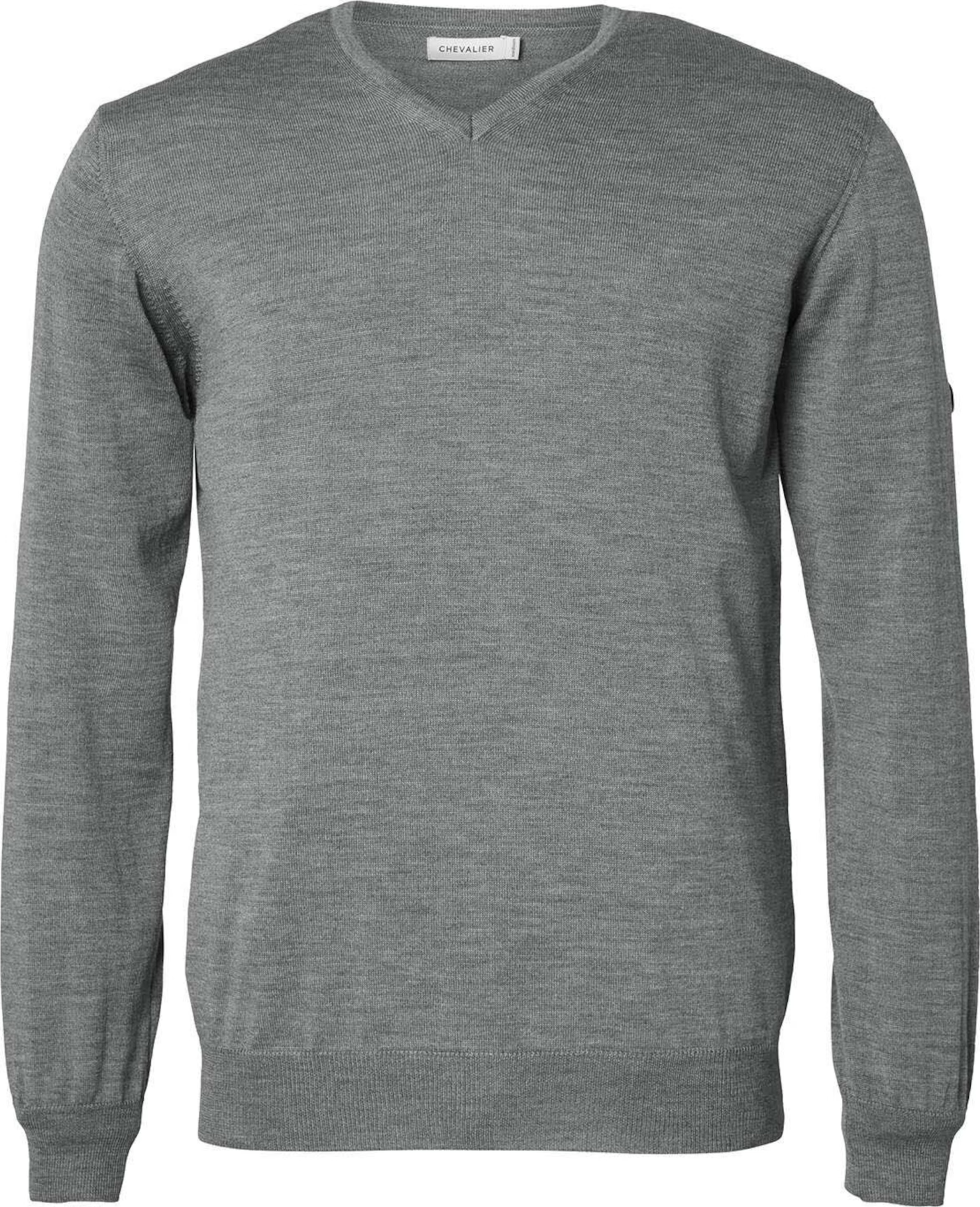 Chevalier Men’s Aston Pullover Smoked Grey