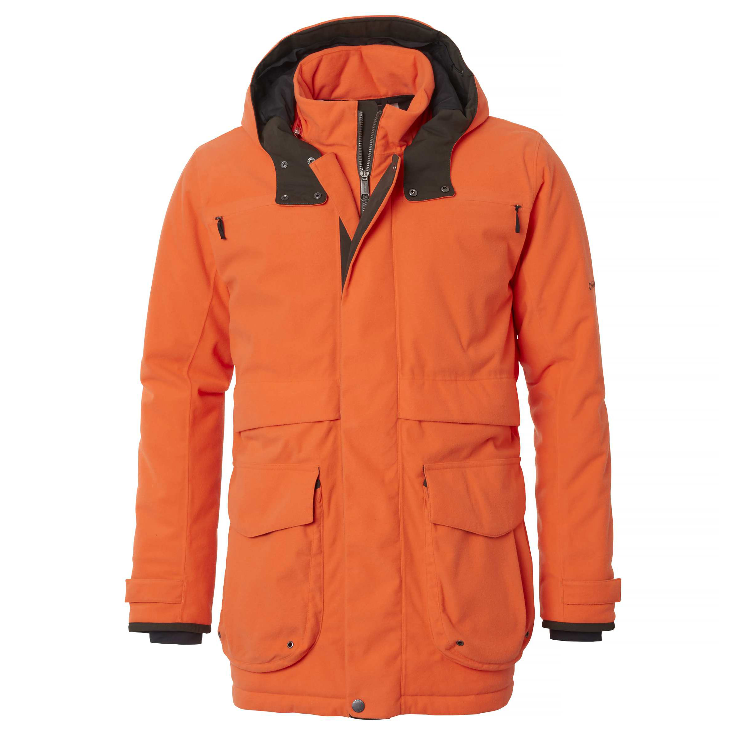 Chevalier Men’s Basset Jacket High Vis Orange