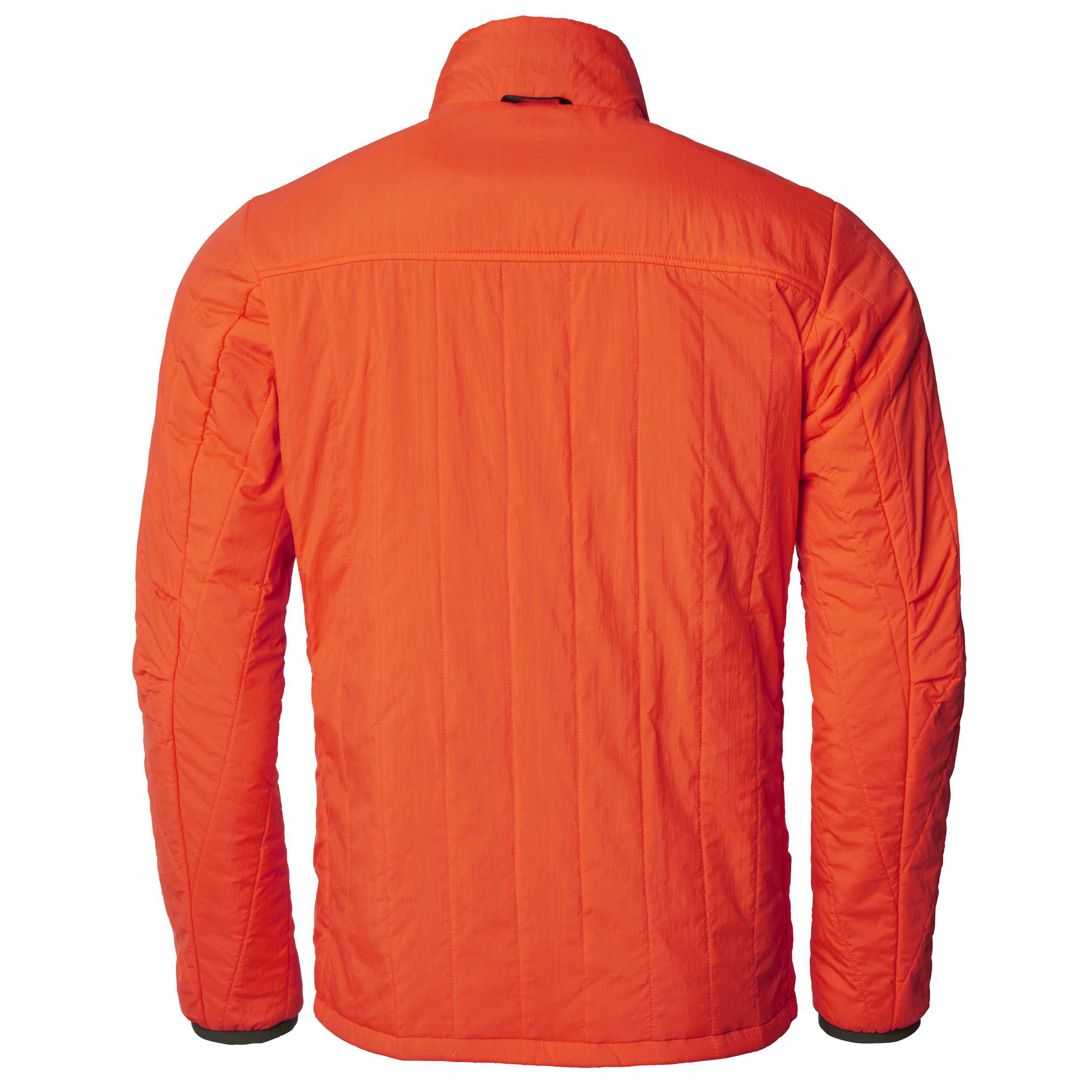 Buy Men's Breeze Jacket High Vis Orange here | Outnorth