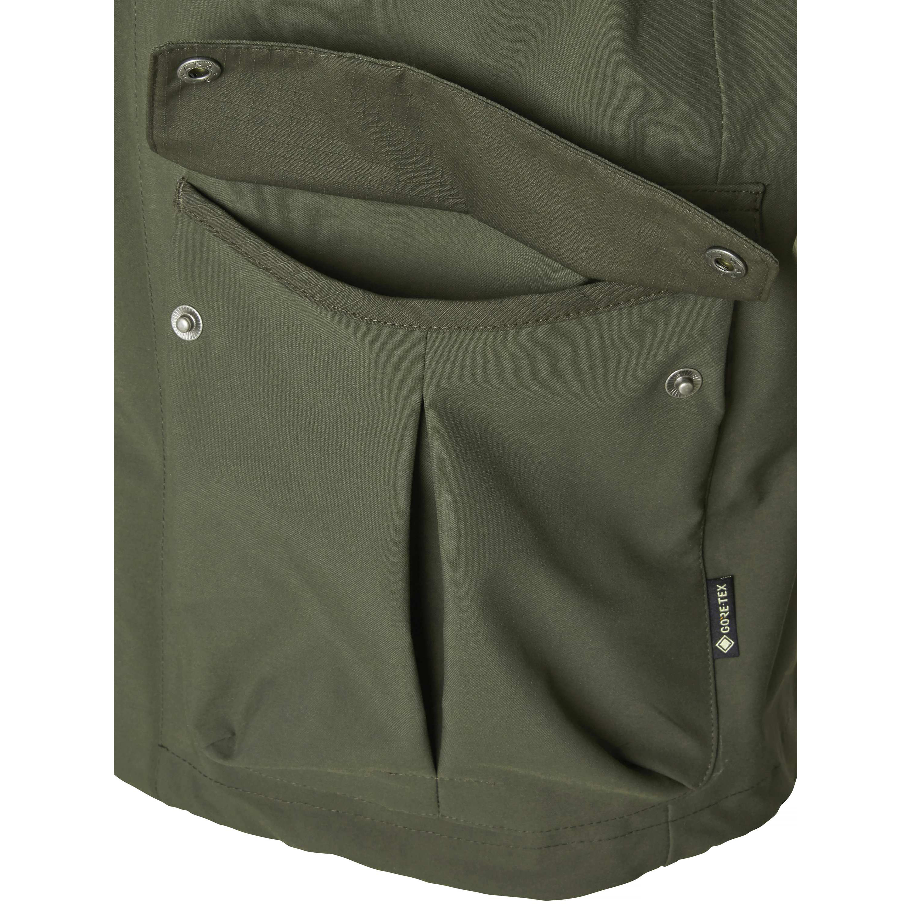 Chevalier devon hotsell action coat green