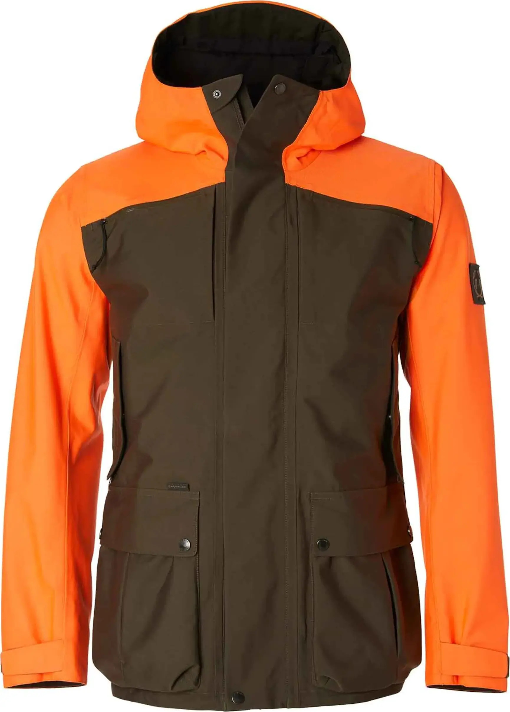 Chevalier Men’s Endeavor Chevalite Jacket 2.0 High Vis Orange