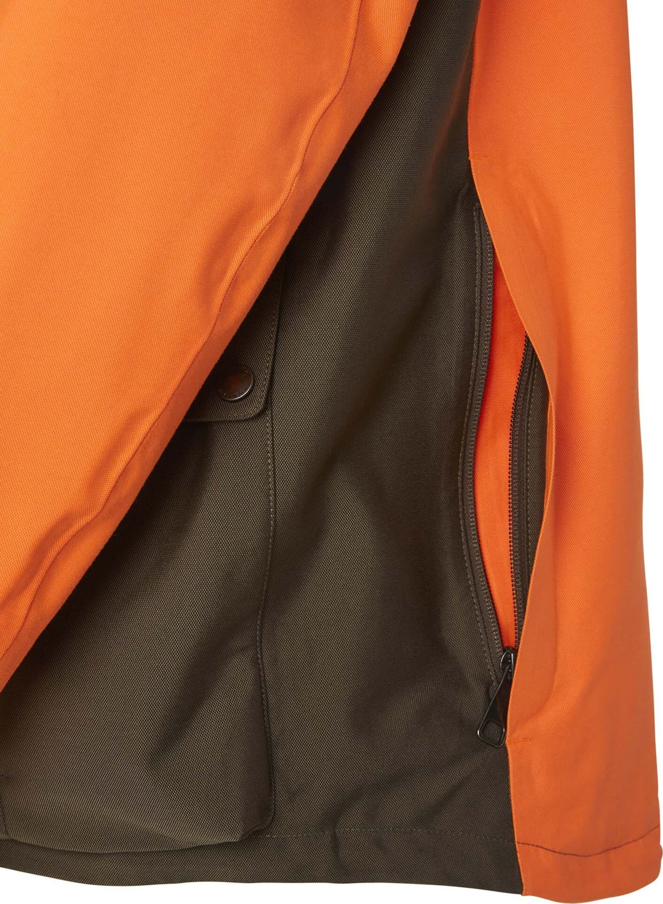 Chevalier Men’s Endeavor Chevalite Jacket 2.0 High Vis Orange