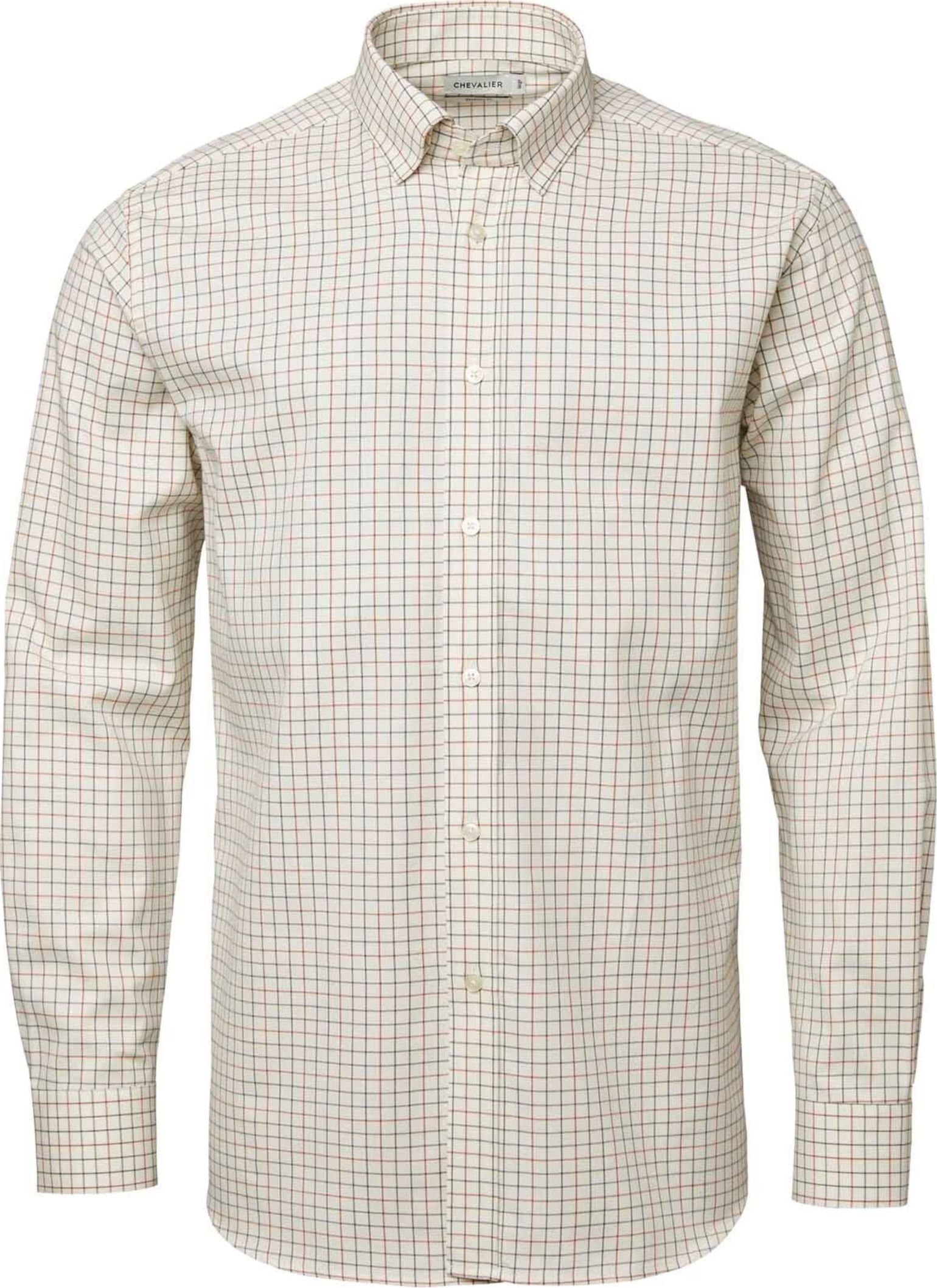 Chevalier Men's Luton Shirt Amber Tattersall