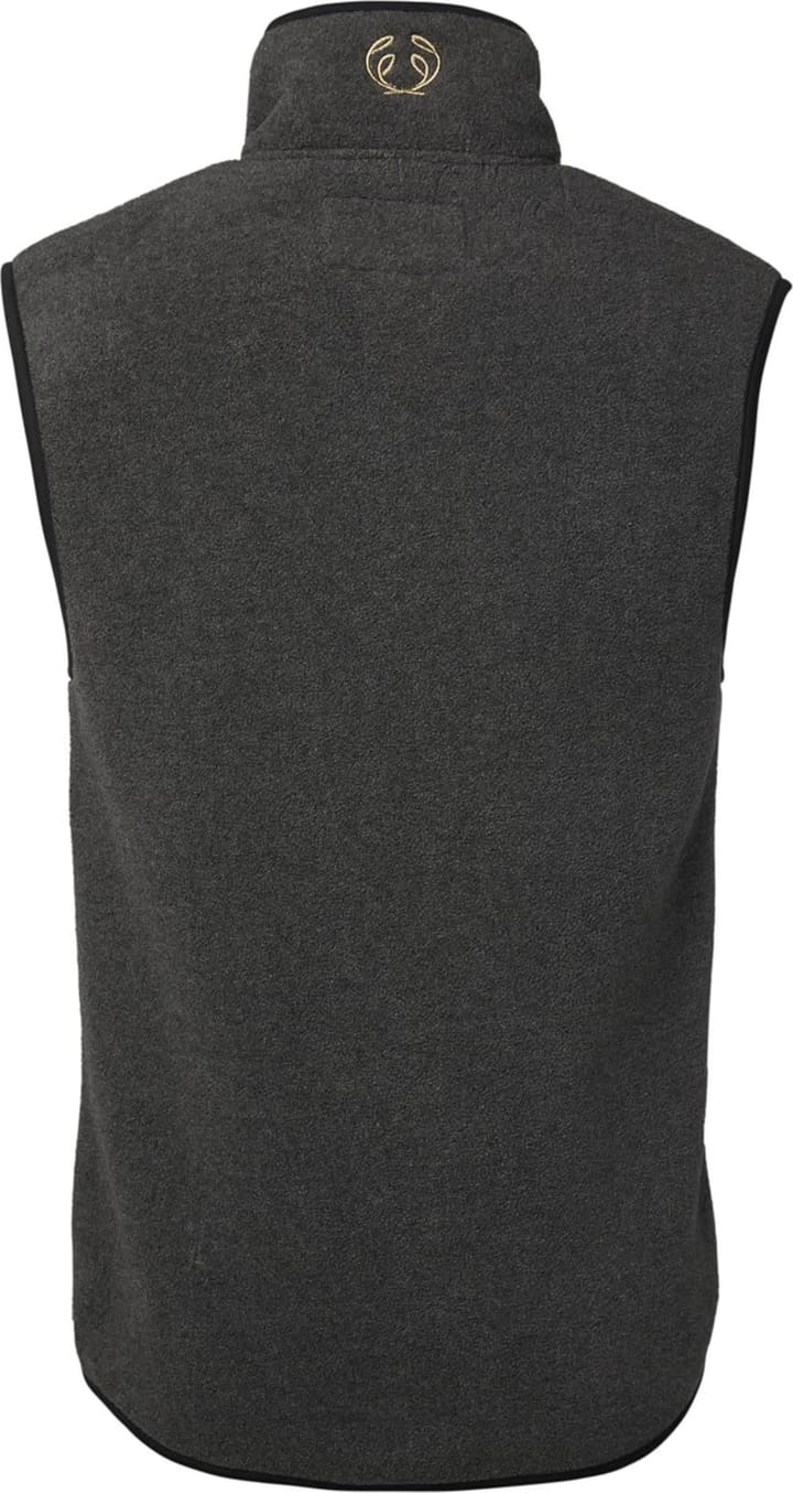 Chevalier Men's Mainstone Vest Anthracite With Black Chevalier