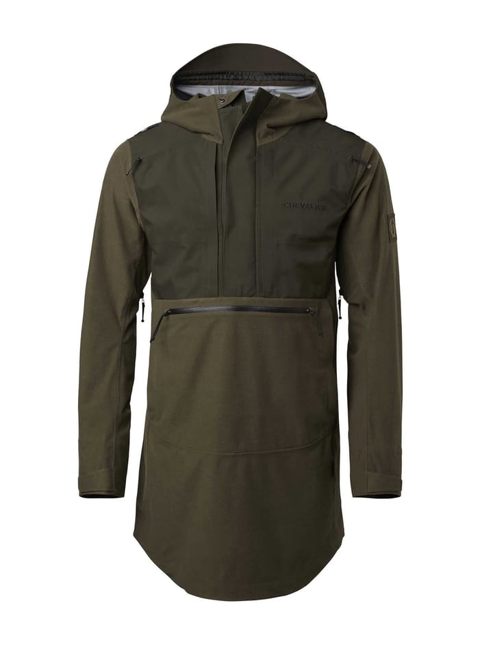 Chevalier Men's Pointer Pro Chevalite Anorak Autumn Green Chevalier