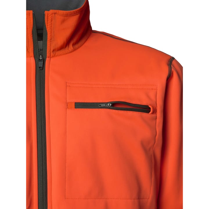 Mistral Infinium Jacket Men's High Vis Orange