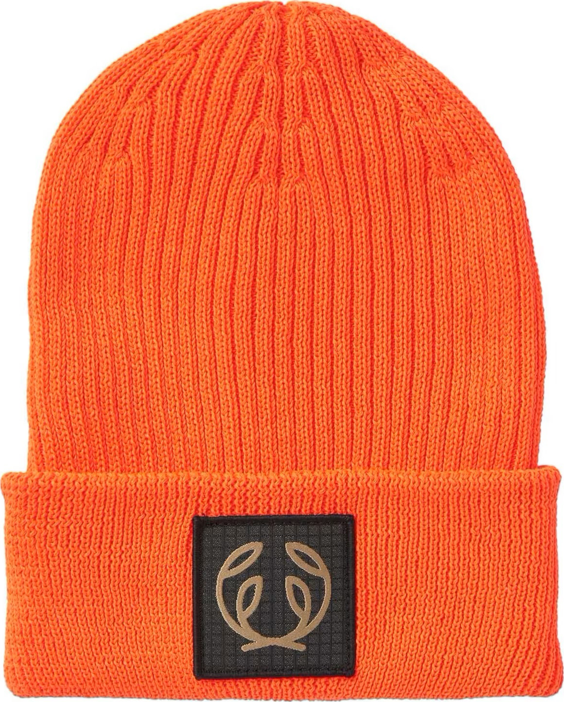 Chevalier Symbol Beanie High Vis Orange