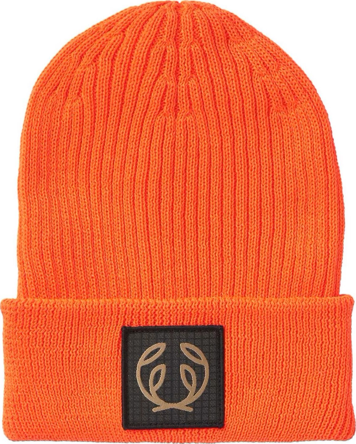 Chevalier Symbol Beanie High Vis Orange